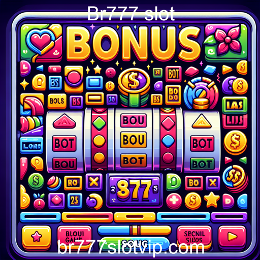 Explore os Bônus Especiais no Br777 Slot