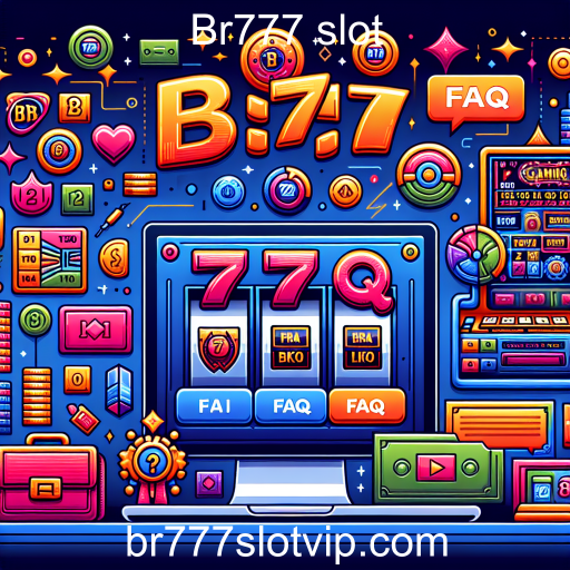 Explorando a Seção de Perguntas Frequentes do Br777 Slot