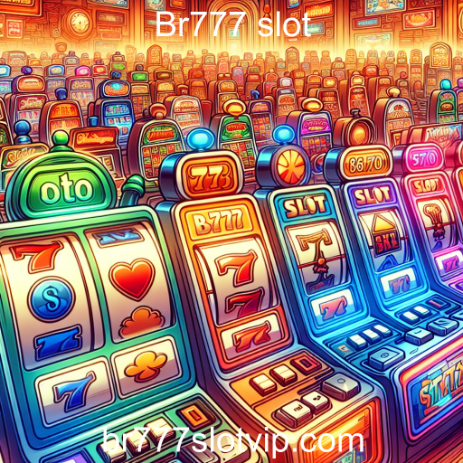 Descubra os Melhores Jogos Disponíveis no Br777 Slot