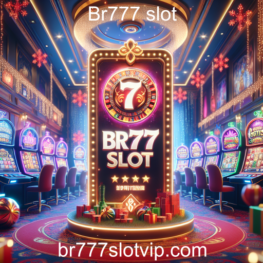 Br777 Slot: Novidades Empolgantes para Jogadores