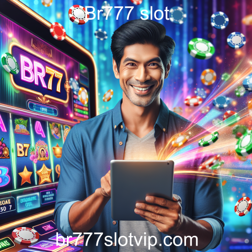 Descubra as Promoções Atuais em Br777 Slot